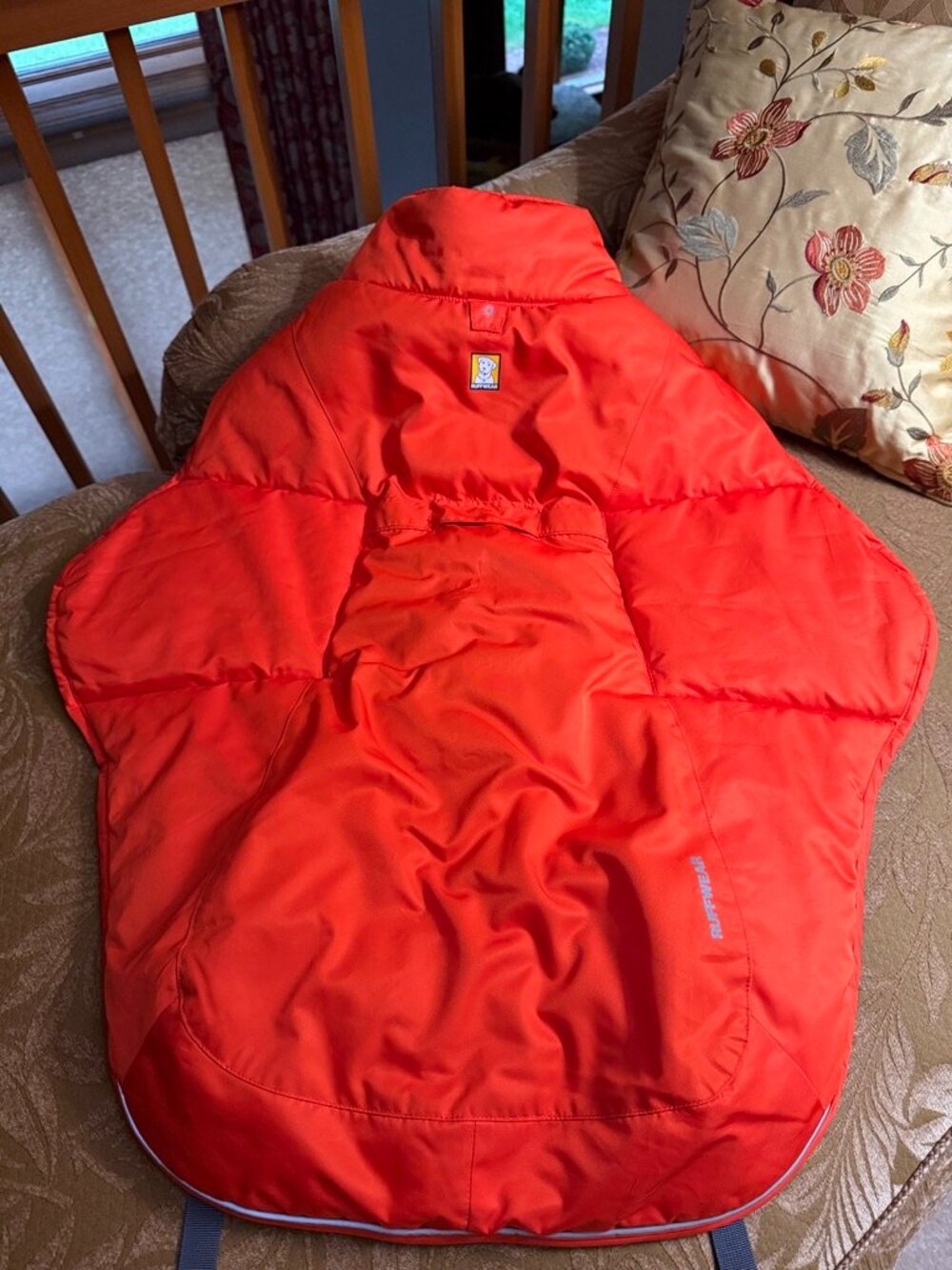 Ruffwear Powder Hound Waterproof Insulated Vest - High-Loft Warmth